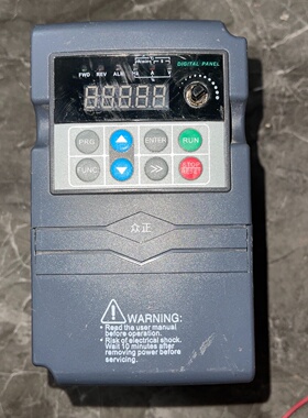 寻I包邮众正变频器2.2KWXV3HBZZ2D2G4Z