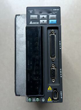 台达伺服驱动器ASDB21021B1KW拆机现货实--议价商品