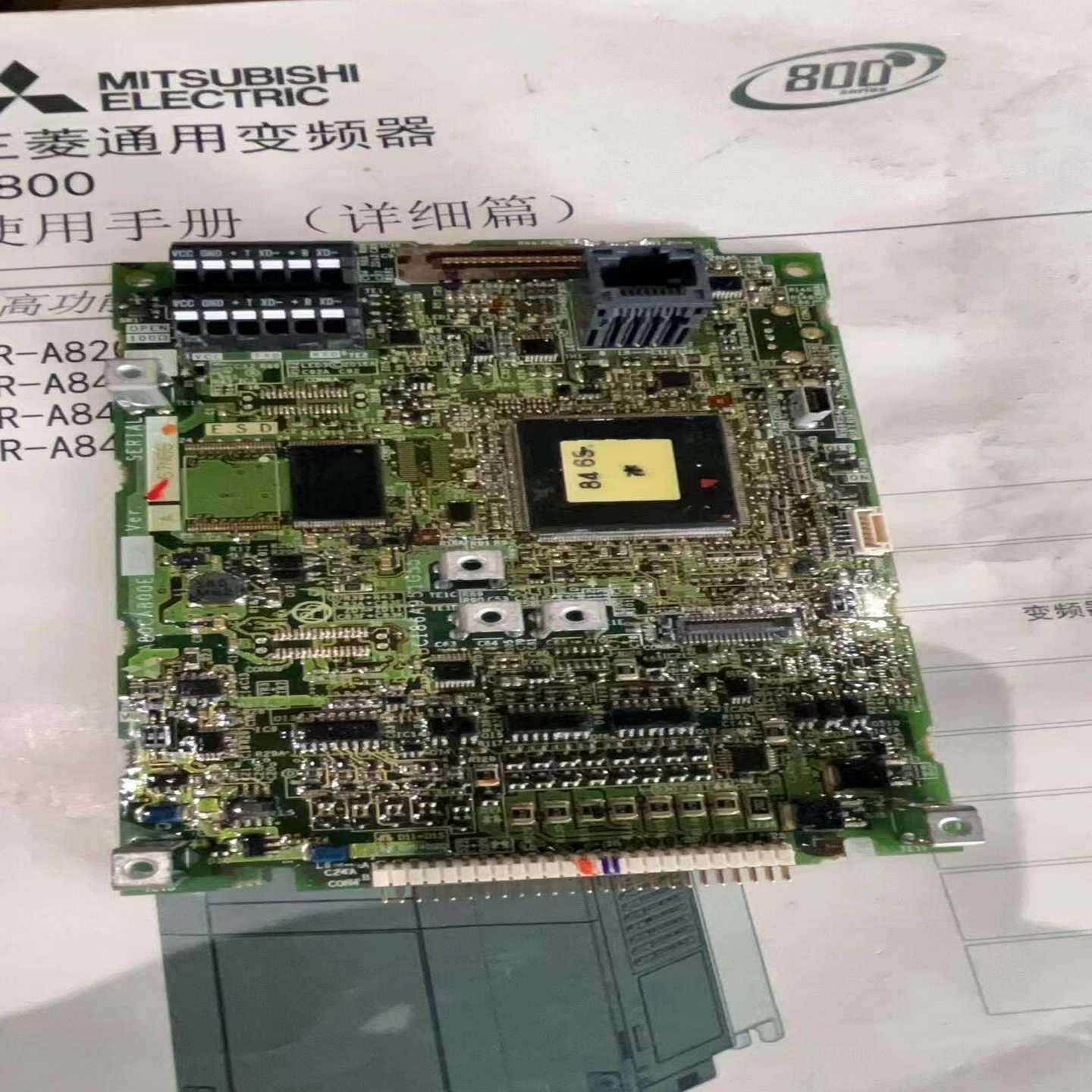 询价#电路板A80CA800ECC2、FR-A840