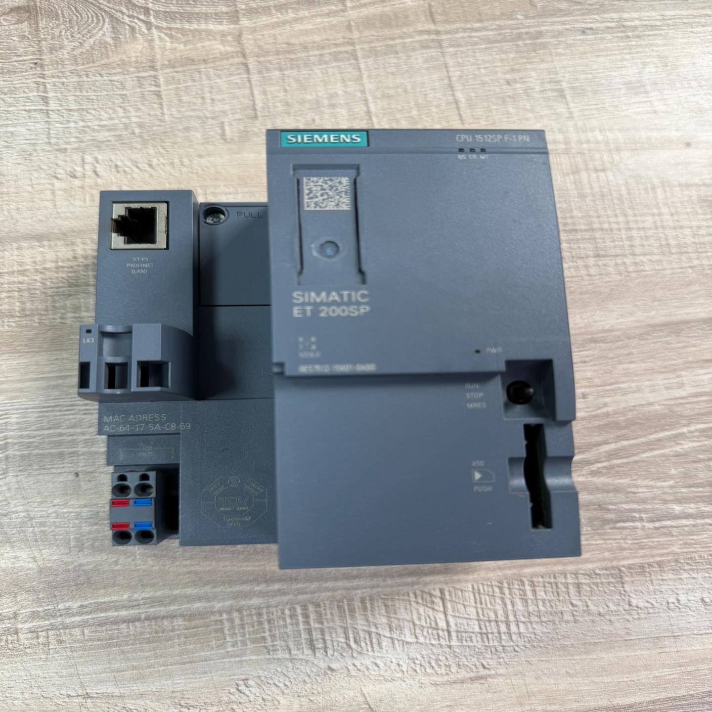 【议价】西门子PLC模块6ES7 512-1sj01-0AB0实物