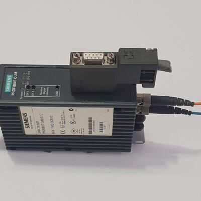 Mdulo De Enlace ptico SIMATIC NET PROFIBUS OLMG12 SIEMENS 6G