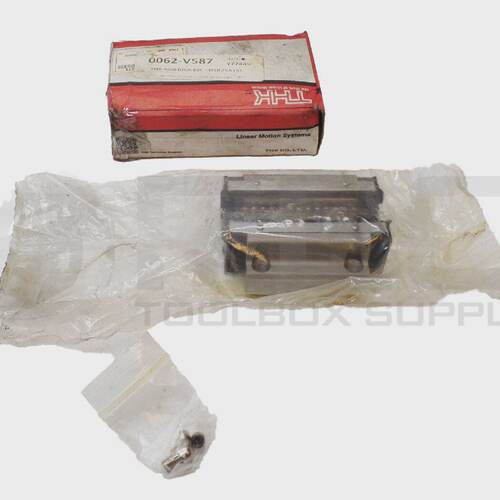 Nuevo Bloque De Rodamiento Lineal THK HSR25A1SSGK HSR25A *Le