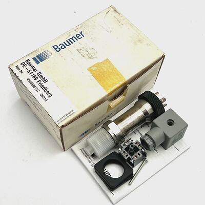 Baumer electric PBMN 24B20AA14441211000 11106992 Drucksensor