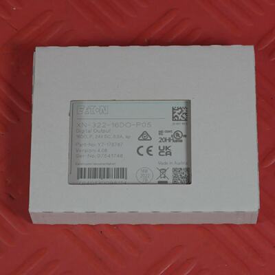 EATON 178787 XN32216DOP05 Digital Output NEU sofort lieferba