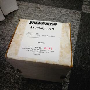议价全新原装正品SIXTRAK控制器ST-PS-024-02N