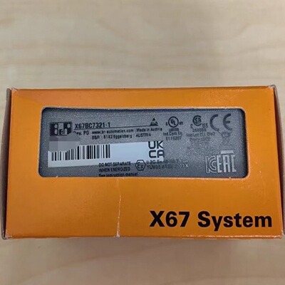 议价X67AO1323 X67AO1323 X67AI1323 贝加莱模块现货包邮谘询议价