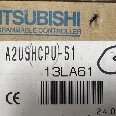 全新三菱A2USHCPUS1全新现货原装正品可议价可开--议价商品