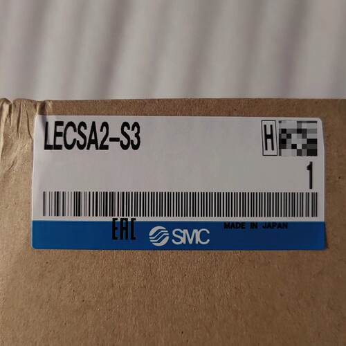 变频驱动器，LECSA2-S3  全新—议价