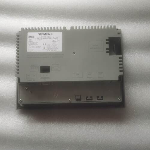 原装触摸屏6AV6643-0CB01-1AX1，实-议价