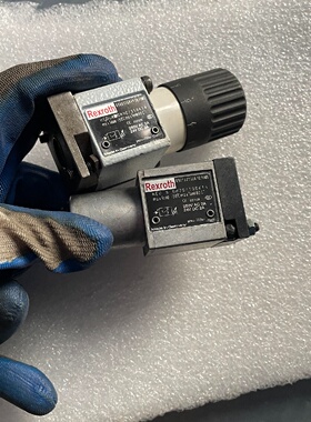 德国Rexroth力士乐电磁阀HED80H20100K