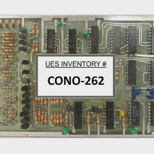 Karl Suss 4556030 PCB Card 559.30bA MJB 55 Wafer Mask Aligne