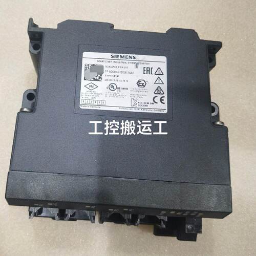 西门子6GK53042BD002AA3拆机包好议价议价