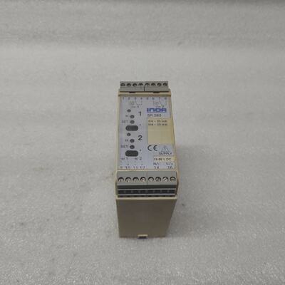 INOR SR560 ALARM UNIT 51MOE00015 1955VDC