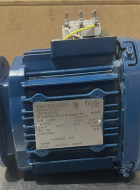 SewEurodrive电机类型DRS71M4/FG/DHNosSurplus无盒。保护