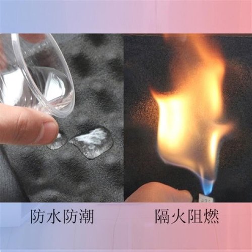 吸音棉包邮鸡蛋棉阻燃背胶3cm厚隔音棉波浪棉波峰棉ktv录音棚墙体