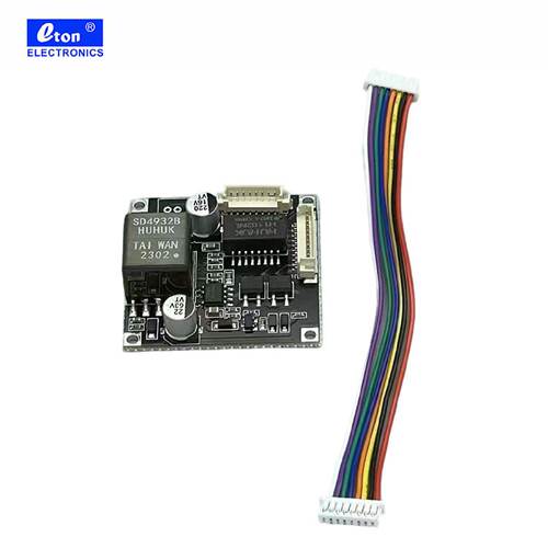 12V1.5A15W电源模块兼容所有网络模块PCBPCBA产品类别