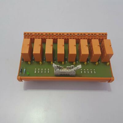 Mdulo De Rel WEIDMULLER RSM 8R 1100061001