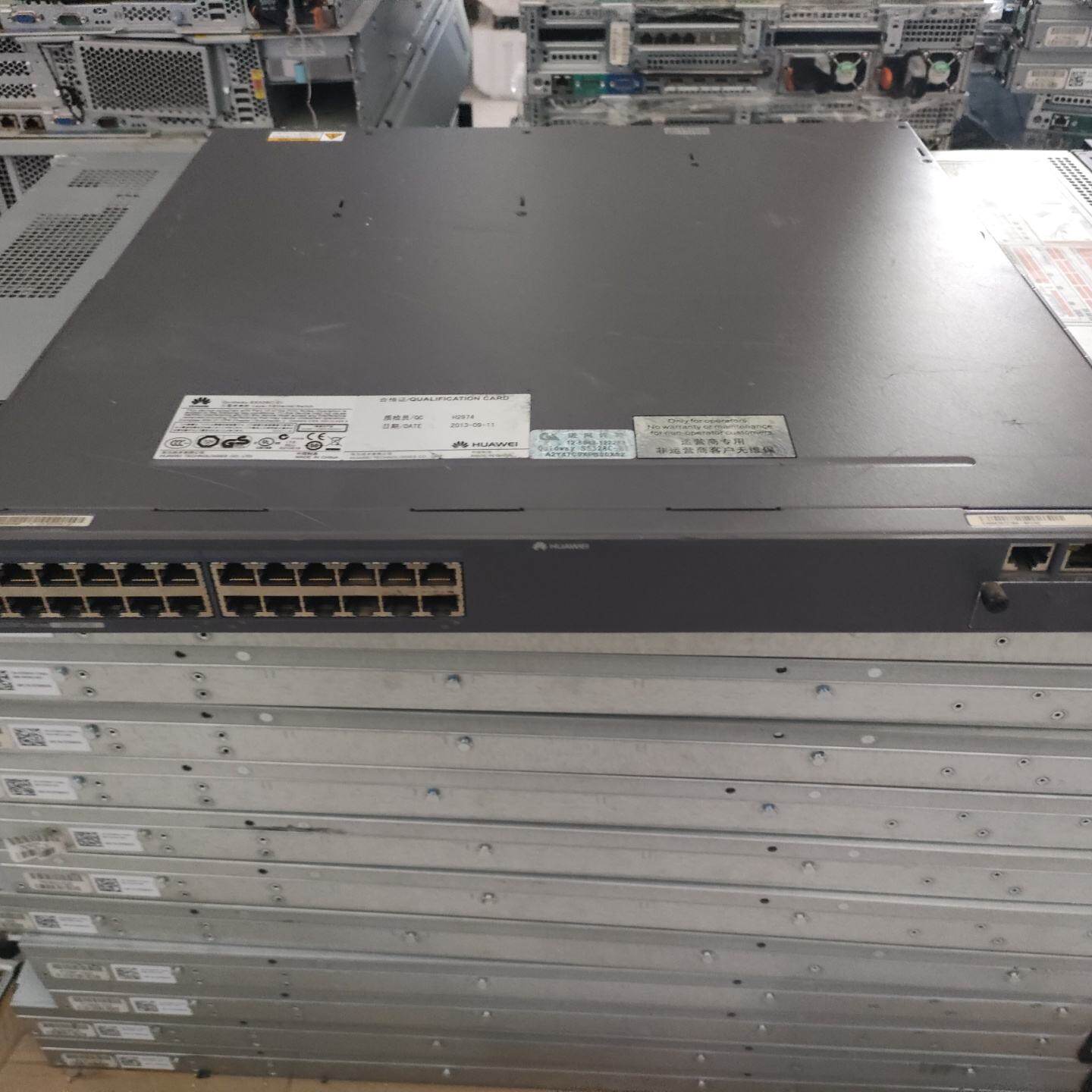 S5328C-EI-24S 24光口千兆三层VLAN可网-询价