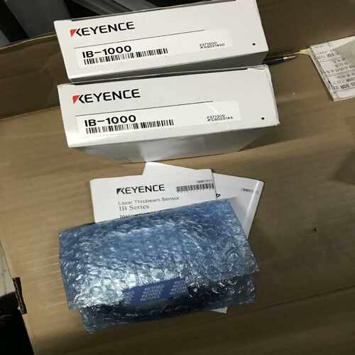 基恩士IB-1000传感器，里外编号一致询价