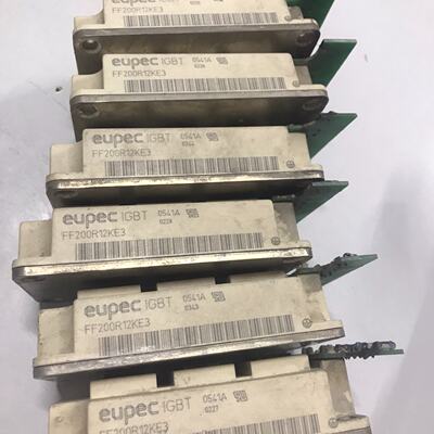 【询价】FF200R12KT3适用