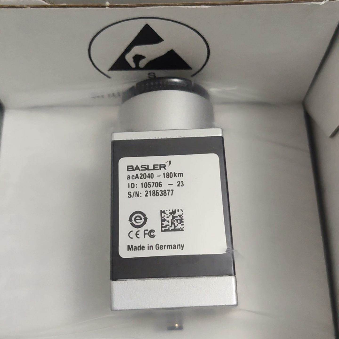 acA2040-180km巴斯勒Basler工业相机项目剩余--议价商品