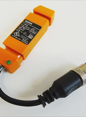 ifmI85006I85006Induktivsensor-used-