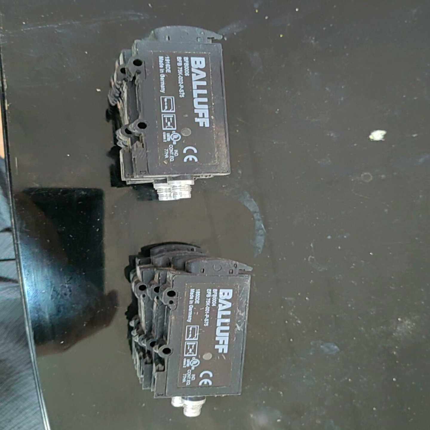 (重工机械)巴鲁夫，75k-002-p-s75有6个，75k-001有5