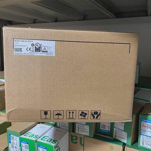 台达伺服驱动器型号ASDA23023E-询
