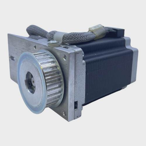 Baur Multiphase Motor Electric Motor Sm224l 1 11 By Baur for