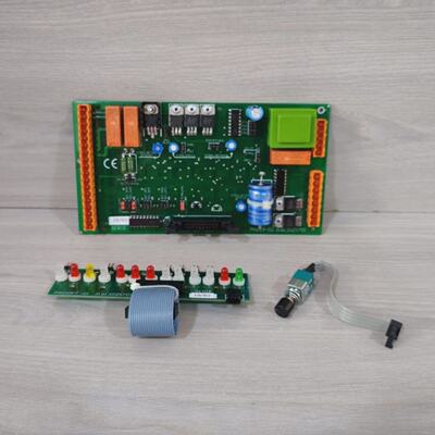 PAGS302 31613025701 with PAGSAFF01 31613025701 PCB Circuit B