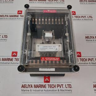 Rel De Control De Voltaje Areva VAJC11BF1004ABA 317694870511