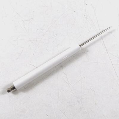 Electrodo Para Calentador Vidrio Length126 MMAdhesivo Length