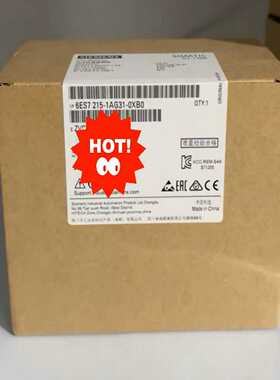 6ES7215-1AG31-0XB0--议价商品