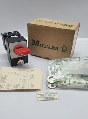 MOELLER T021ESVAA EMERGENCY ONOFF SWITCH FOR BILGE PUMP T021