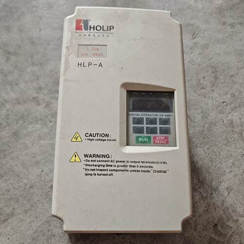 溢价-海利普A变频器HLPA03D723B