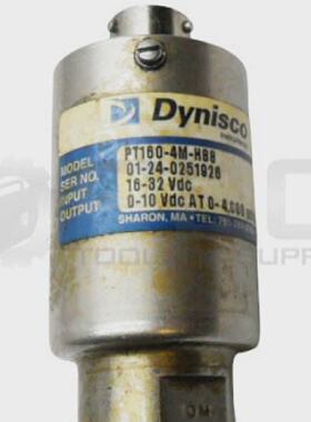 DYNISCO PT1604MH88 Trasduttore Di Pressione 1632VDC 04000PSI