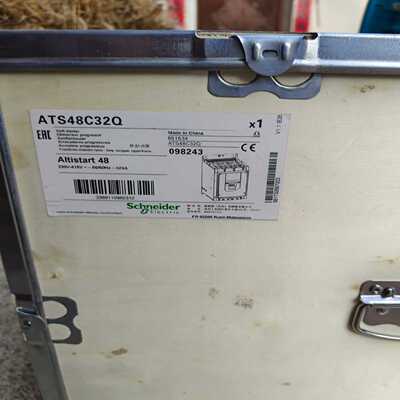 询价~ATS48C32Q，ATS48C25Q软启动器，原