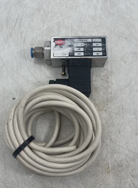 HERION 0880300 PRESSURE SWITCH 250V USED  WORKING VAT INCLUD