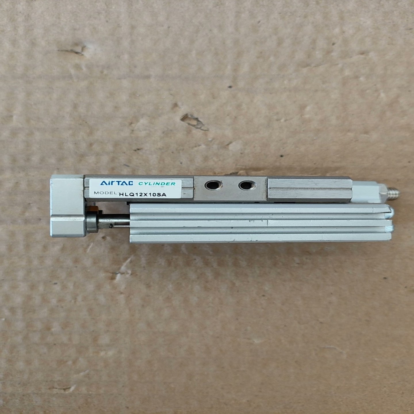 【请询价】AirTac亚德客 HLQ12X10SA 铁背滑台气缸 拆