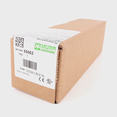 Murr Elektronik 55562 MVKMPNIO F DI168 Compact module New