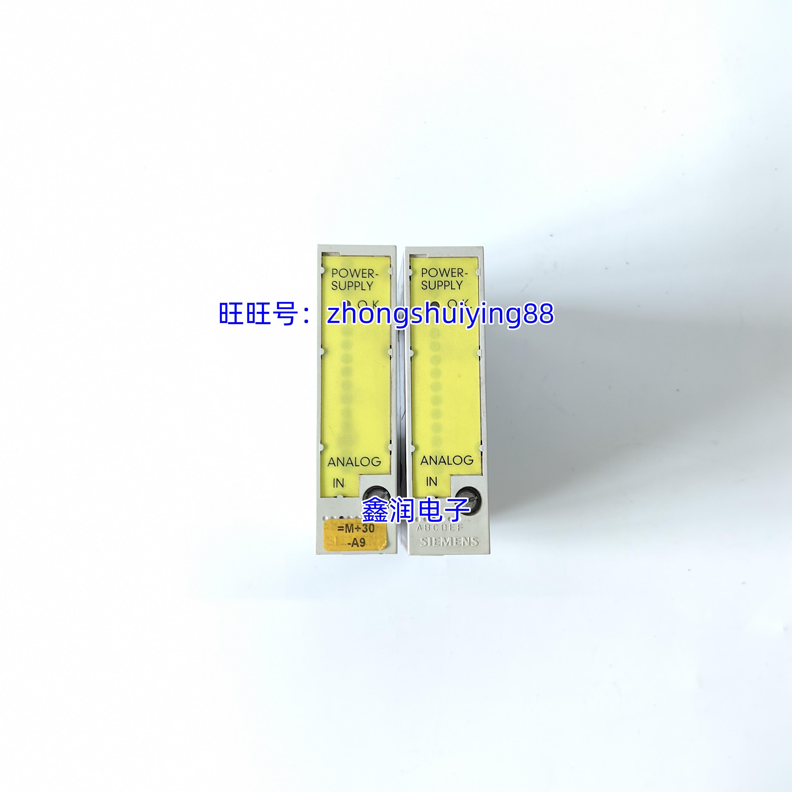 西门子840D模拟量输入模块6FC5211-0AA10-0AA0 原装现货