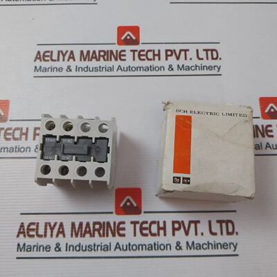 Bhartia CutlerHammer C320KGTC11 Contactor Series A2 690V 10A