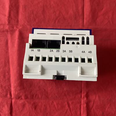 议价施耐德L5504TAMP智能照明调光利器4路模拟输出模块