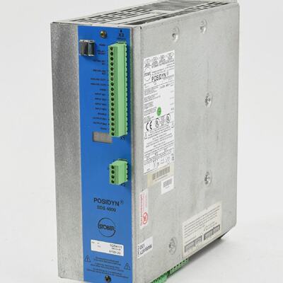 Stber Posidyn Frequenzumrichter SDS4000 SDS4101 8709129