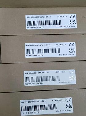 汇川PLCGL10-RTU-ECTAGL10-0032ETNGL10-3200END