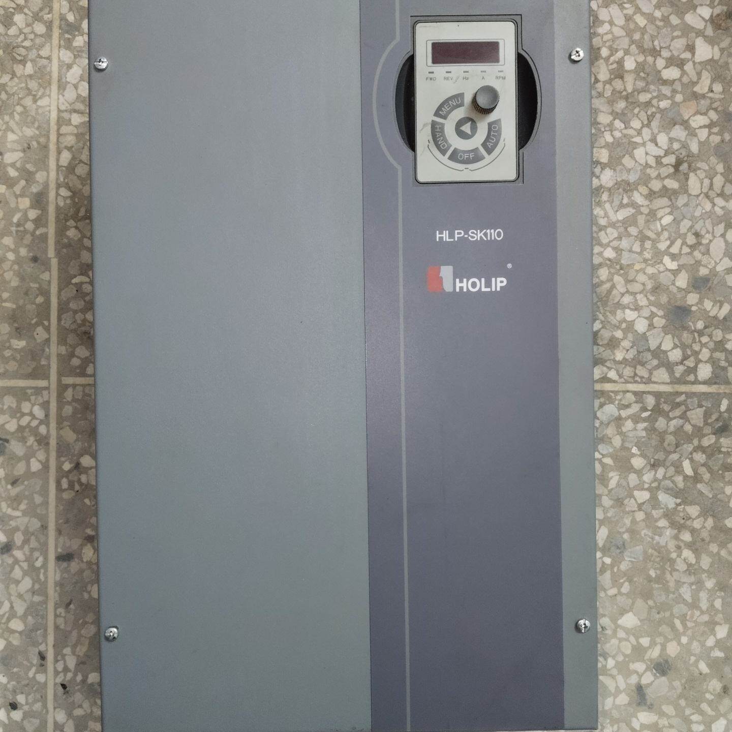【询价】海利普变频器HLP-SK110，37KW三相380V，功适用