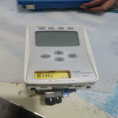 全新库存理研RIKENKEIKI智能气体检测仪GD-70D--议价商品