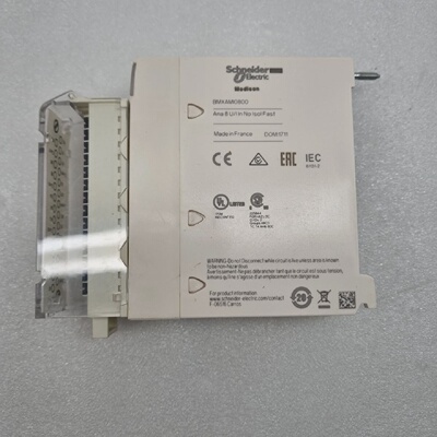 Schneider Electric BMXAMI0800 Ana 8 U  I Nessun Isol Gratuit