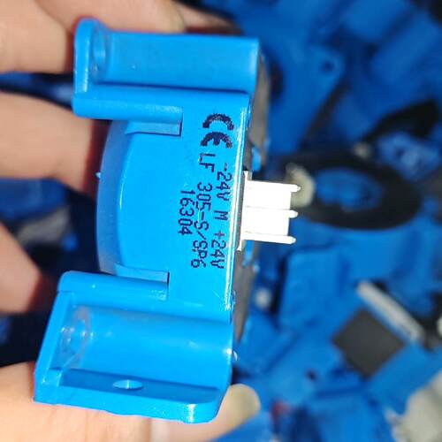询》ABB800变频器拆机电流传感器LF305SSP6拆机