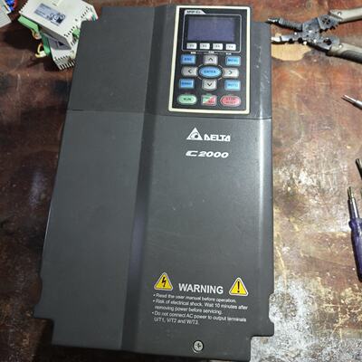 【议价】台达变频器VFD110C43A    380V    11k适用
